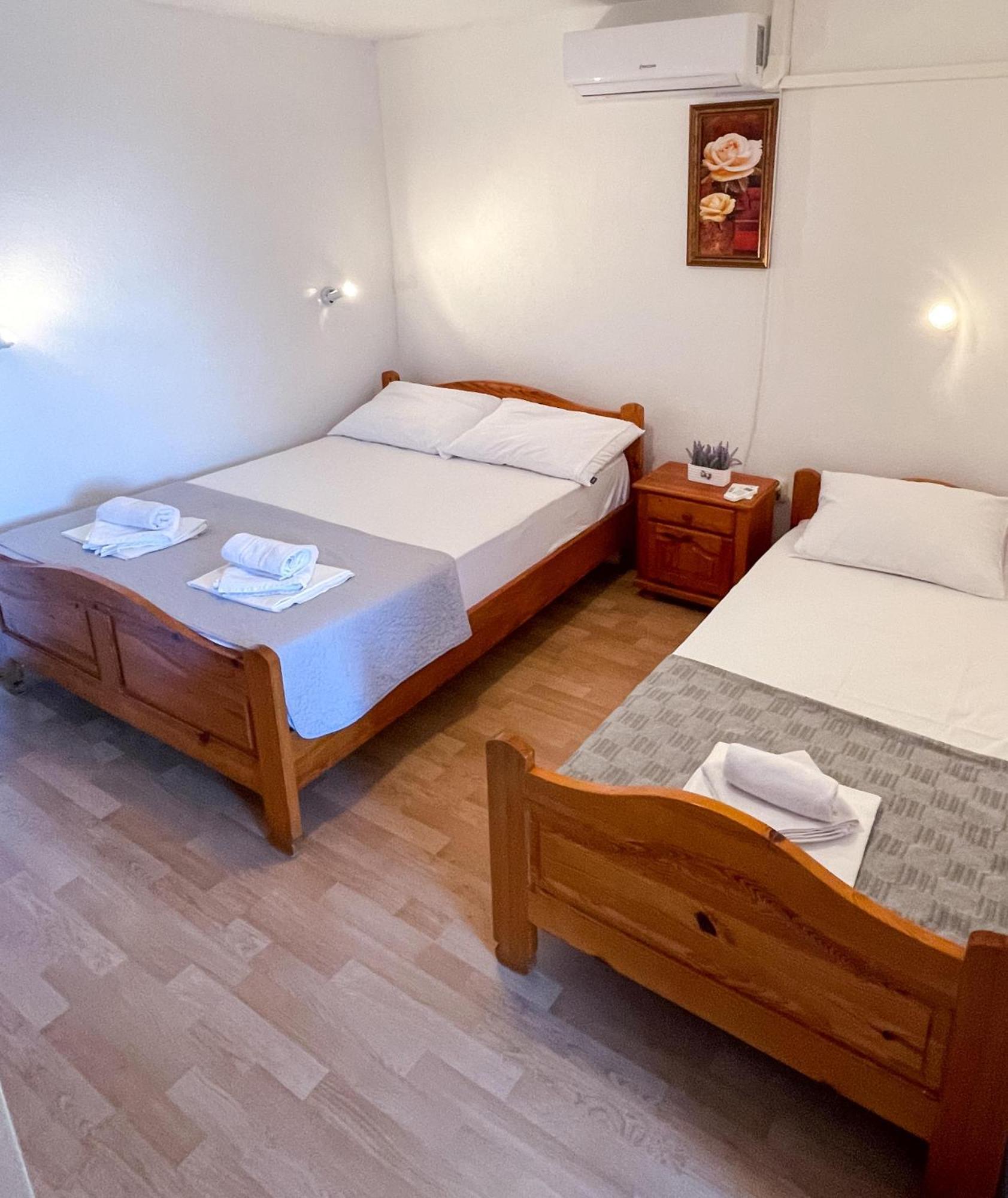 Apartmani Danica Orebić Eksteriør billede