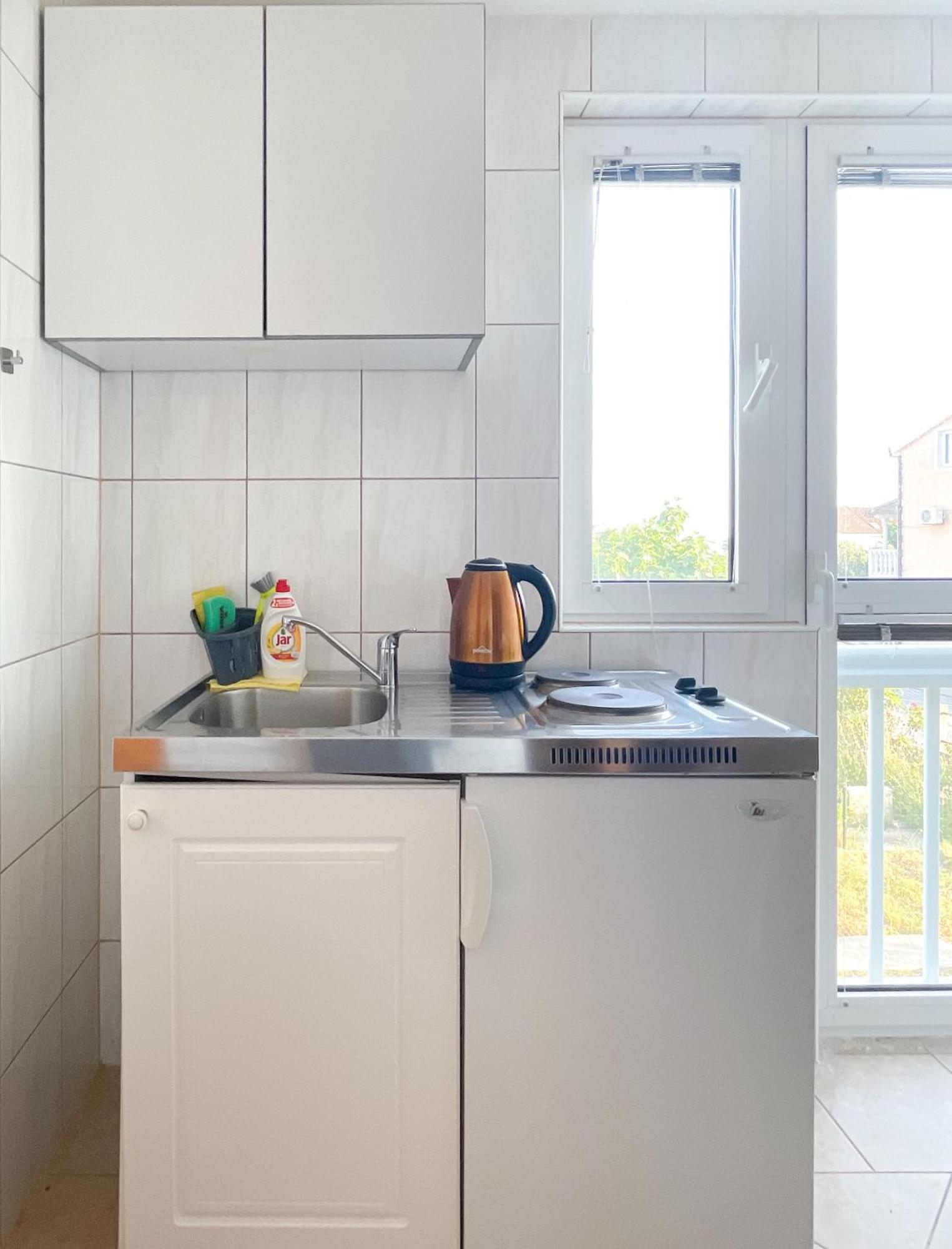 Apartmani Danica Orebić Eksteriør billede