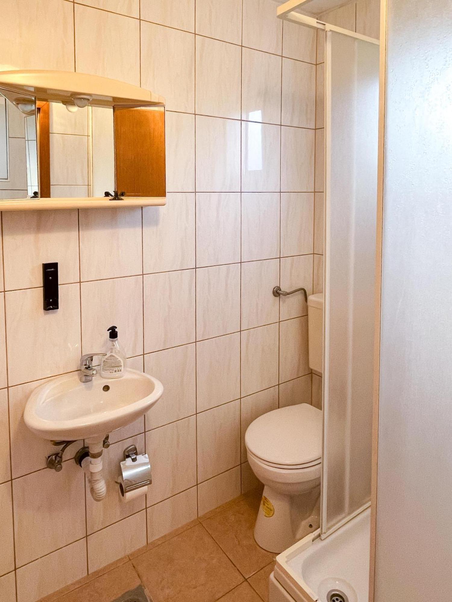 Apartmani Danica Orebić Eksteriør billede
