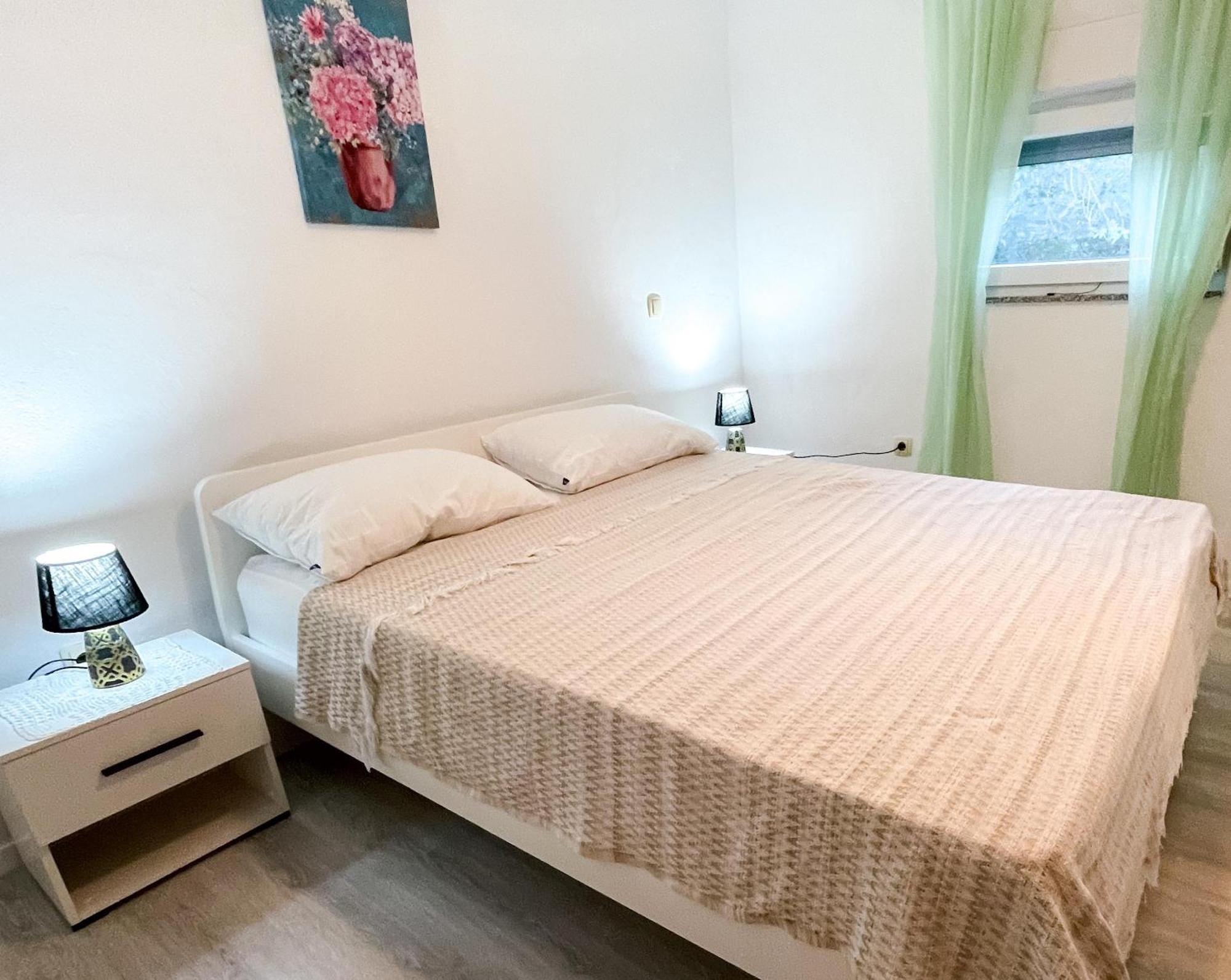Apartmani Danica Orebić Eksteriør billede