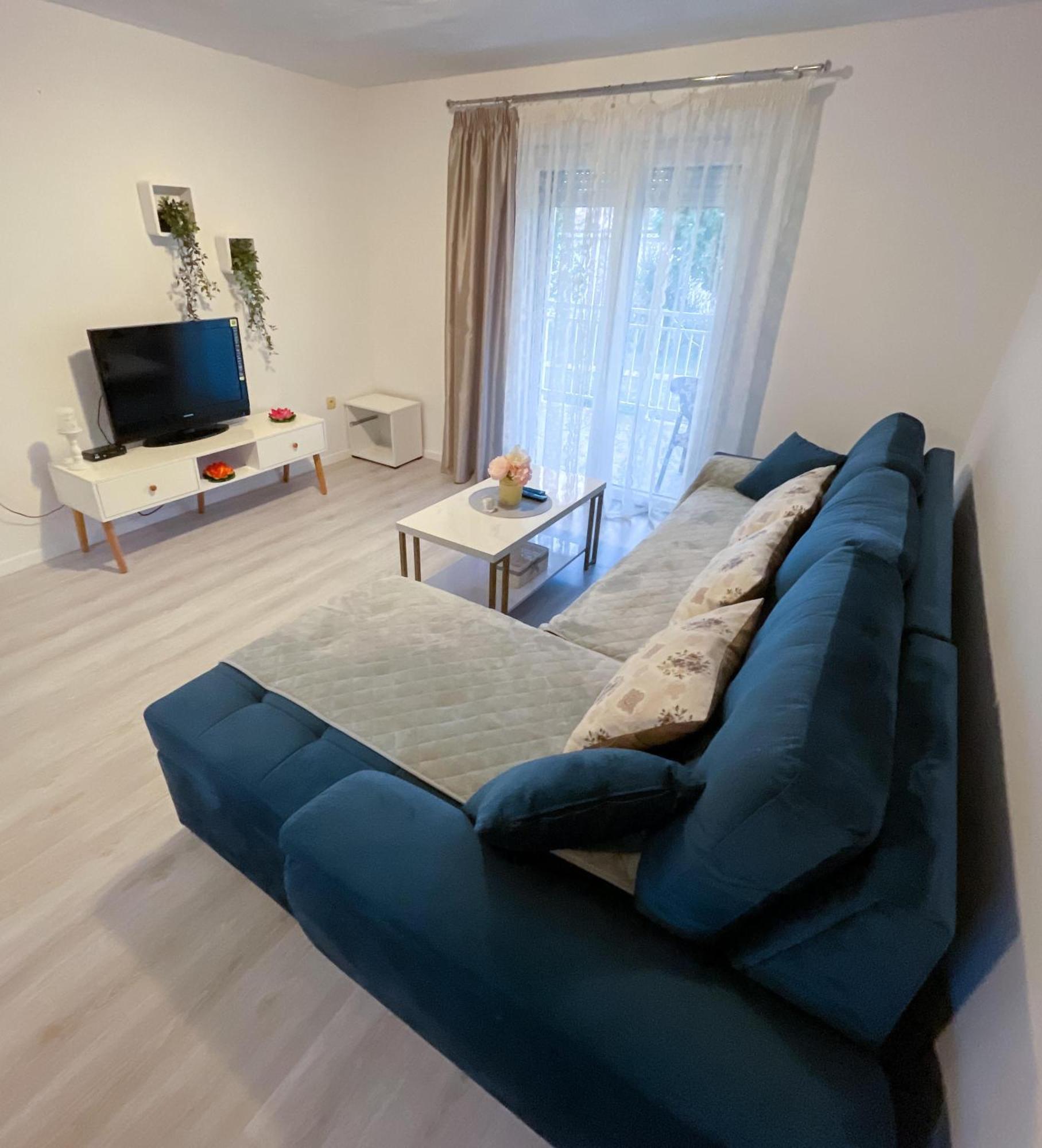 Apartmani Danica Orebić Eksteriør billede