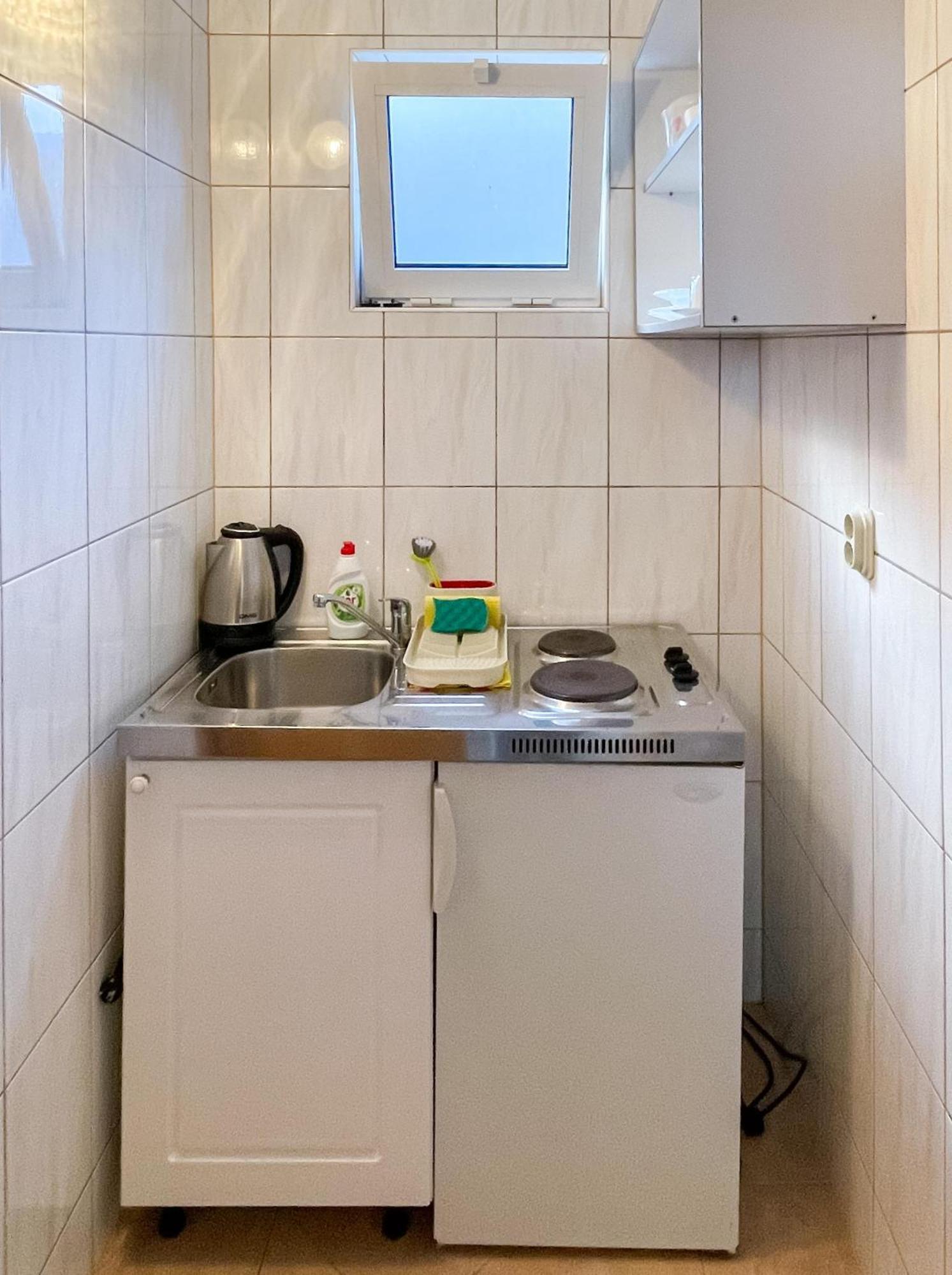 Apartmani Danica Orebić Eksteriør billede