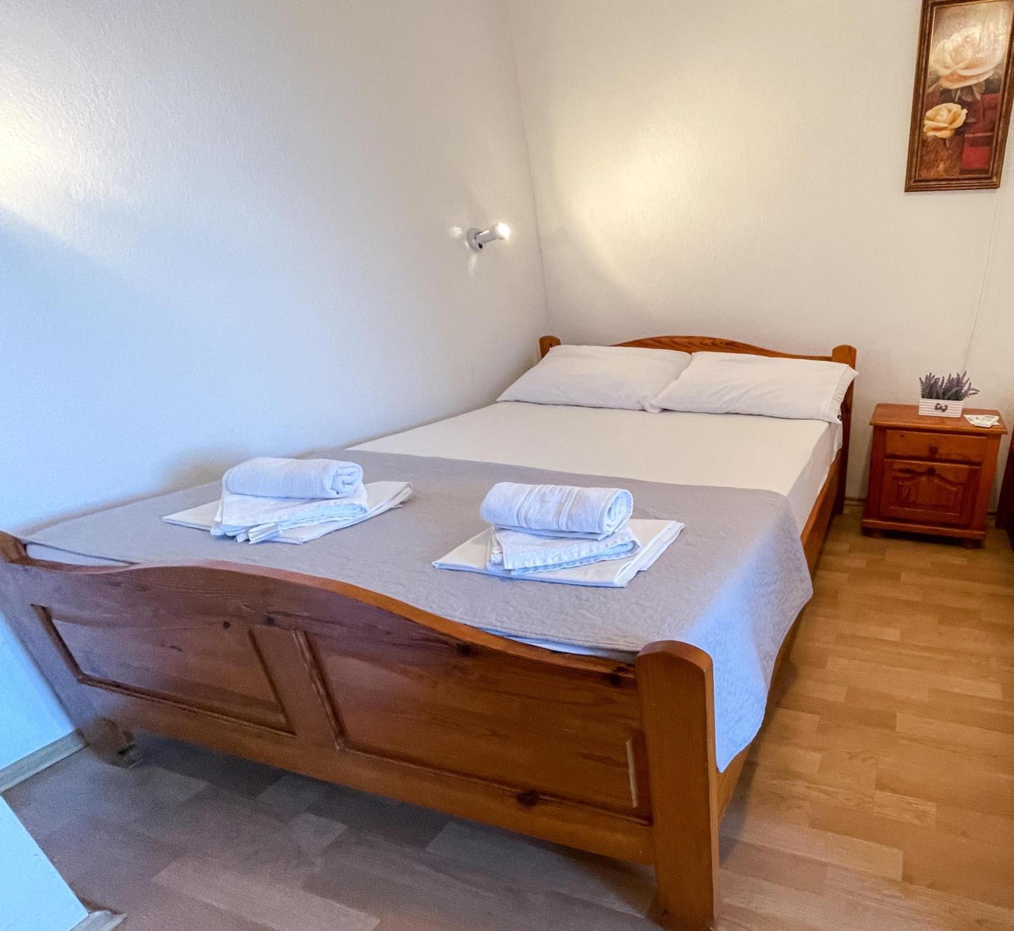 Apartmani Danica Orebić Eksteriør billede